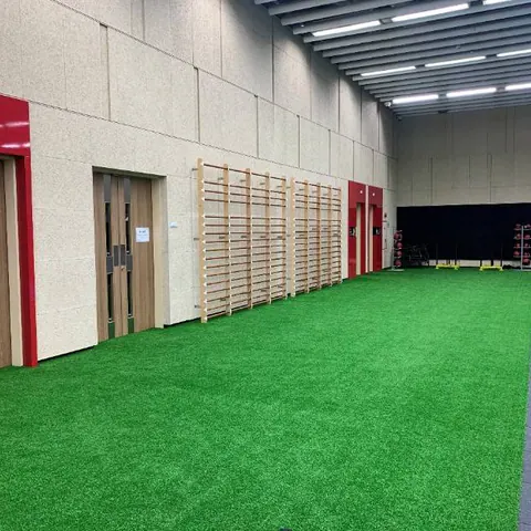 人造草球場工程工程案例 5