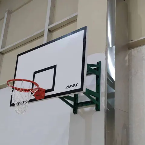 室內外場地用品工程案例 7