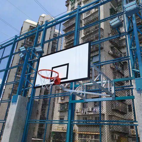 室內外場地用品工程案例 35