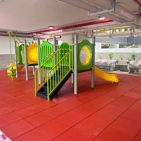 兒童遊樂設施及玩具工程案例 6