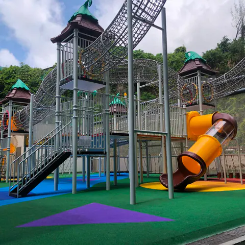 兒童遊樂設施及玩具工程案例 10