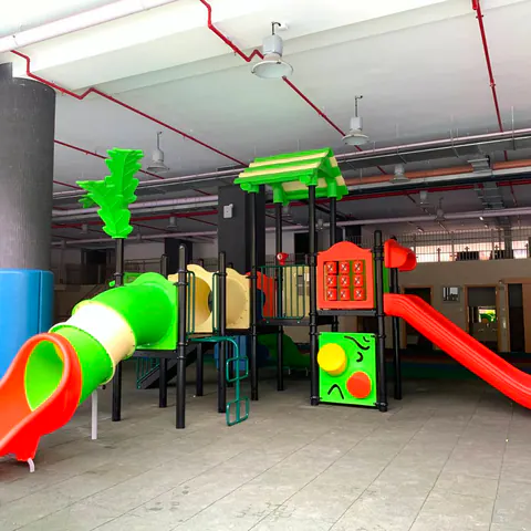 兒童遊樂設施及玩具工程案例 12