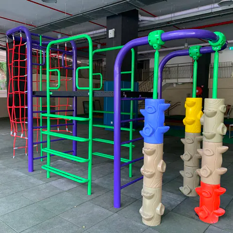 兒童遊樂設施及玩具工程案例 13
