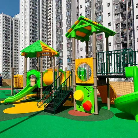 兒童遊樂設施及玩具工程案例 14