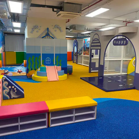兒童遊樂設施及玩具工程案例 17
