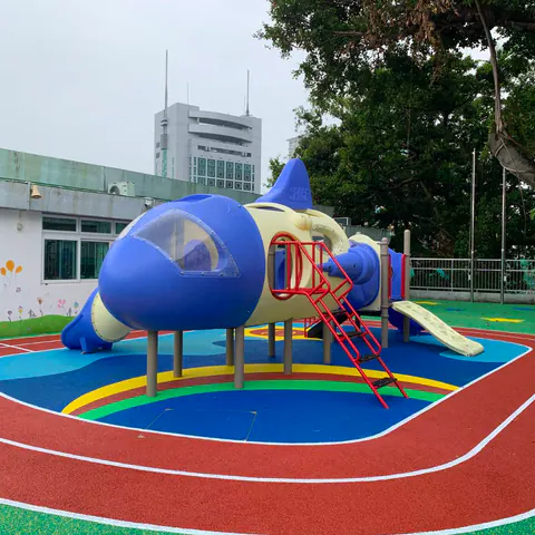 兒童遊樂設施及玩具工程案例 18