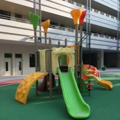 兒童遊樂設施及玩具工程案例 26