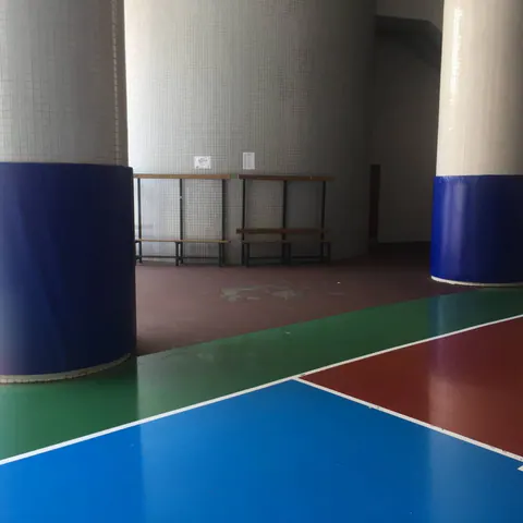 保護防撞軟墊工程案例 4