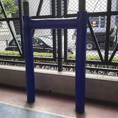 保護防撞軟墊工程案例 7