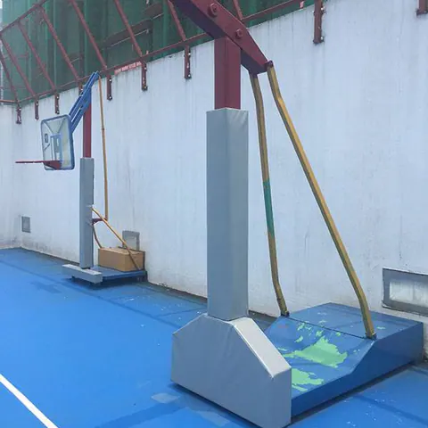 保護防撞軟墊工程案例 12