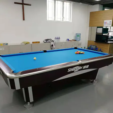 體育康體用品工程案例 3